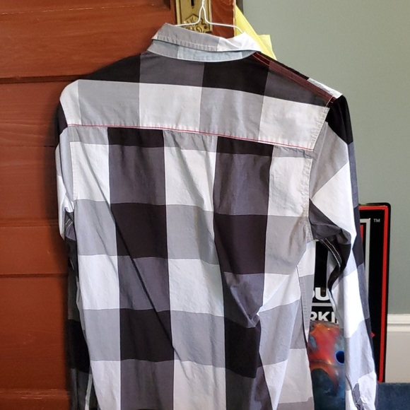 Fredd Marshal flannel - Picture 4 of 4